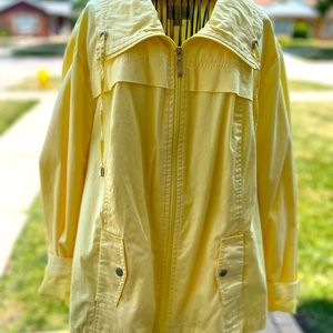 Studio works light jacket